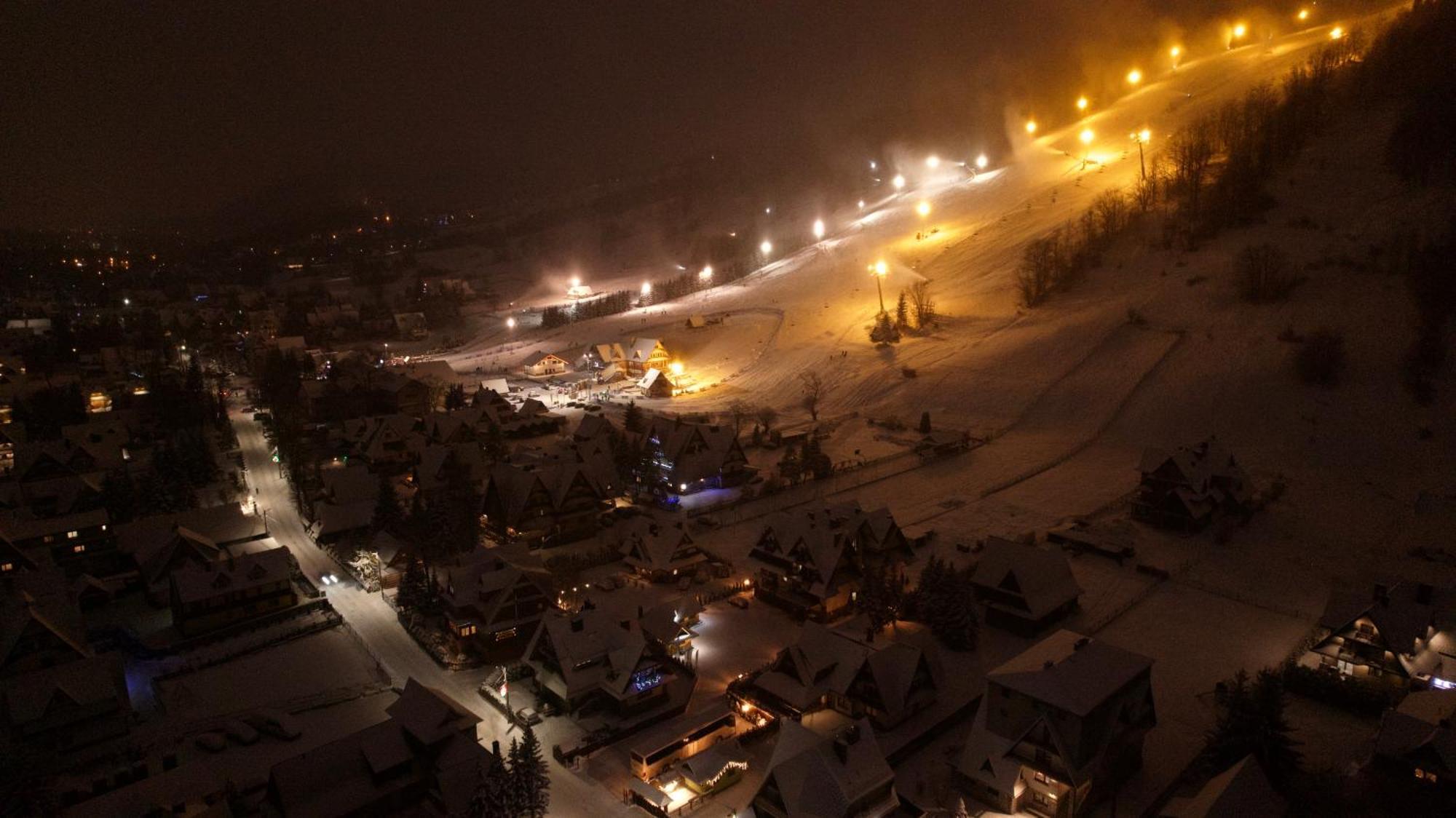 Harenda Bed & Breakfast Zakopane Exterior photo