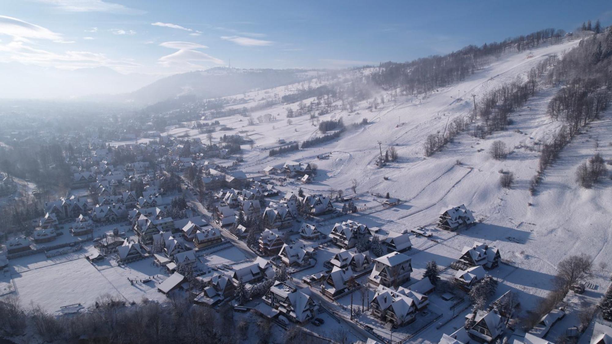 Harenda Bed & Breakfast Zakopane Exterior photo