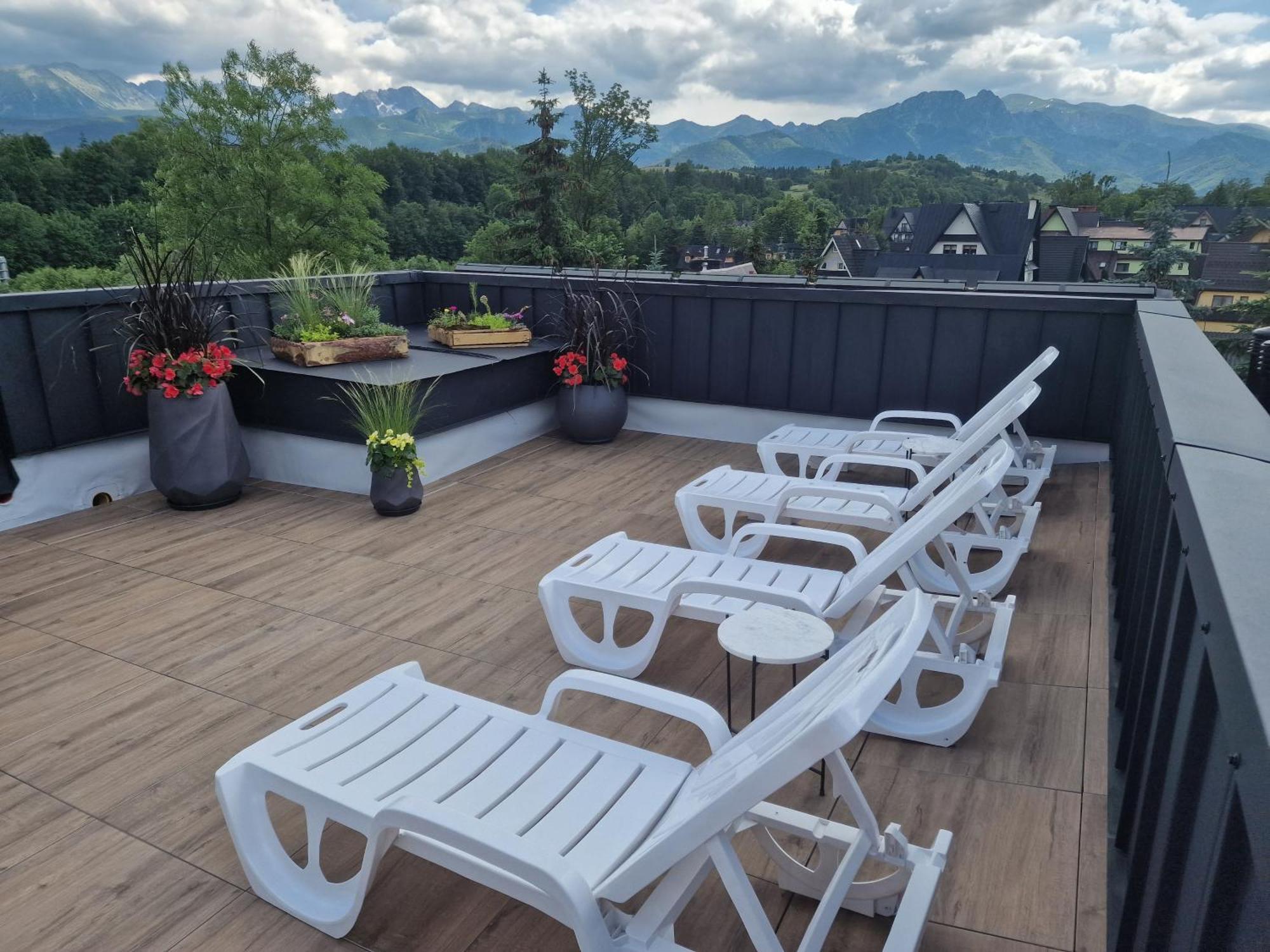 Harenda Bed & Breakfast Zakopane Exterior photo