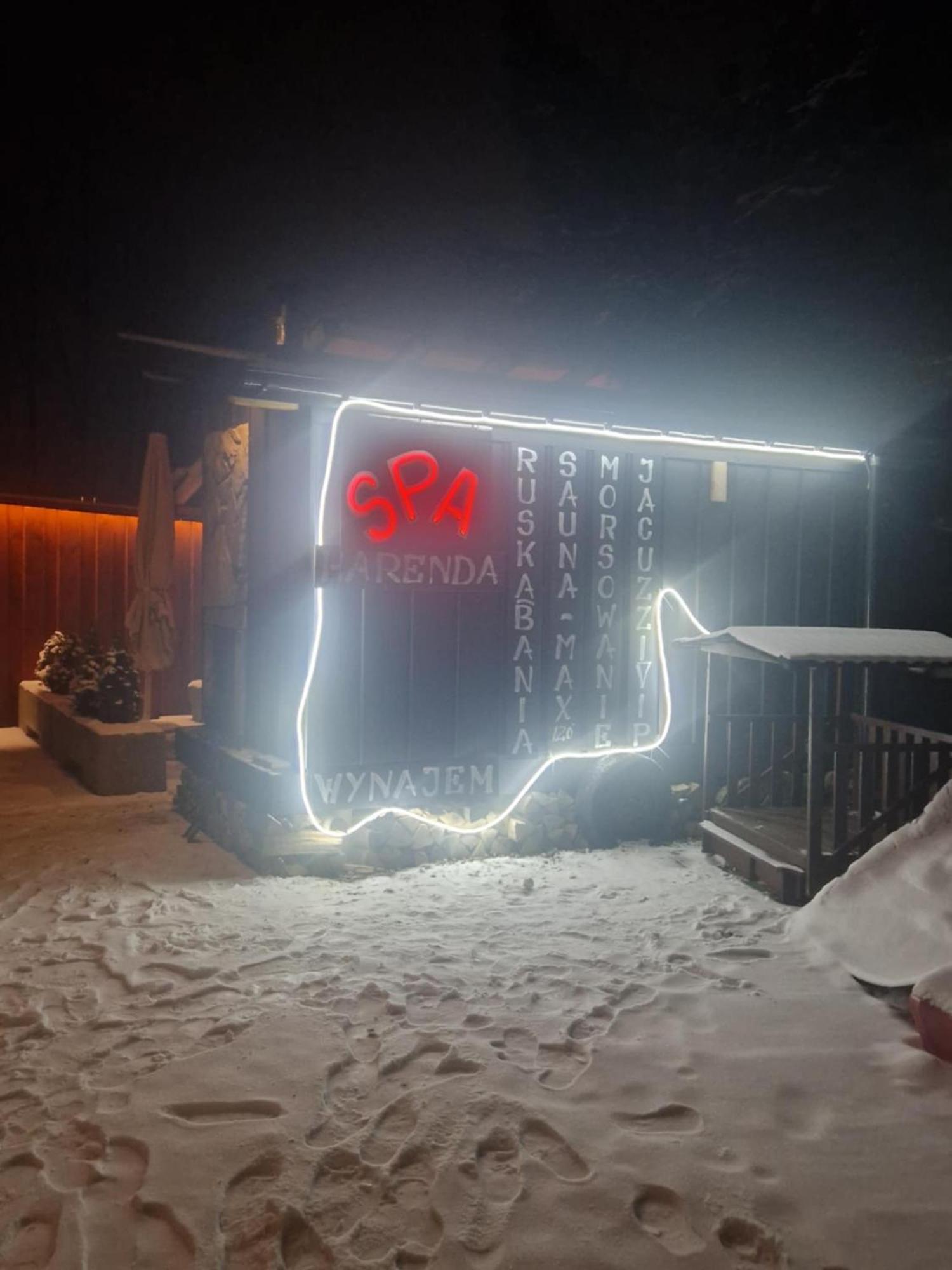 Harenda Bed & Breakfast Zakopane Exterior photo