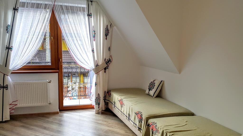 Harenda Bed & Breakfast Zakopane Exterior photo