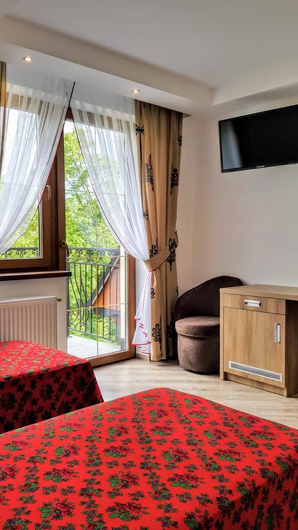 Harenda Bed & Breakfast Zakopane Exterior photo