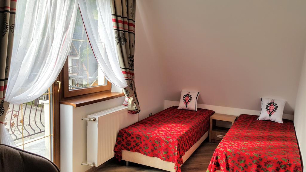 Harenda Bed & Breakfast Zakopane Exterior photo